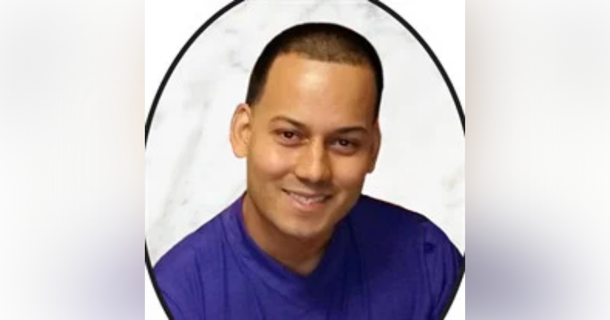 Joseph Luis Garcia Oliver