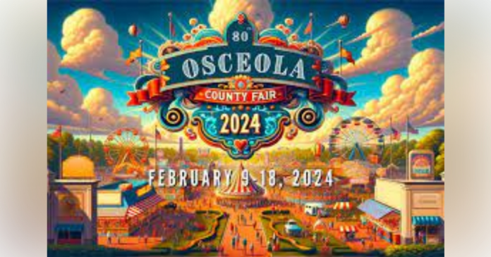 Osceola County Fair