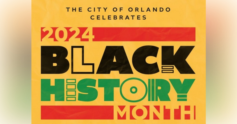 City of Orlando’s Black History Month Community Celebration Event