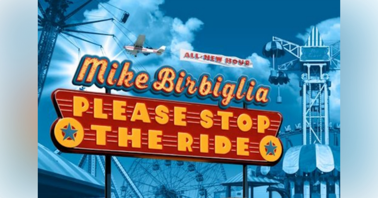 Mike Birbiglia