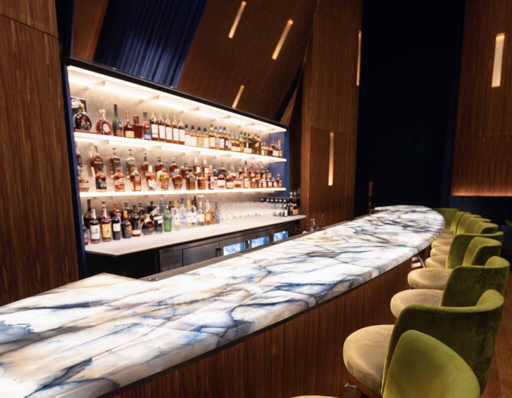 Bar at Judsons Live