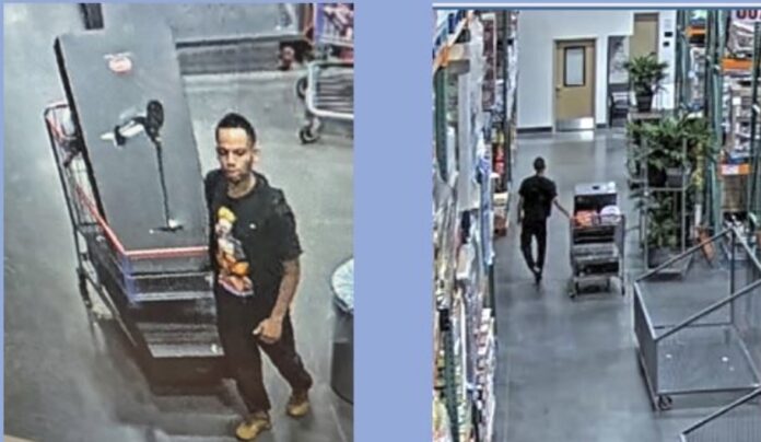 Man wanted for theft at Costco in Clermont on Christmas Eve