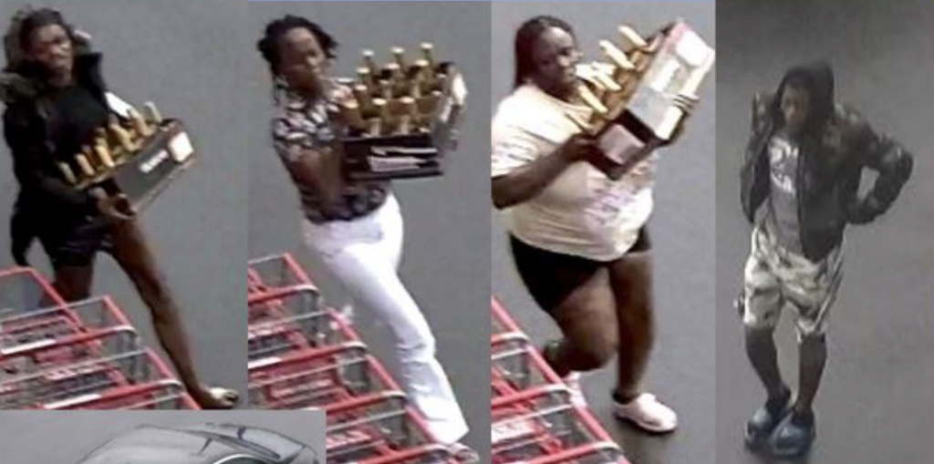 Suspects wanted for theft at Clermont Costco on January 16