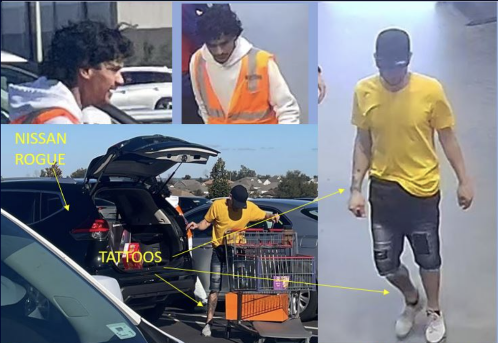 Suspects wanted for theft at Costco in Clermont on January 4
