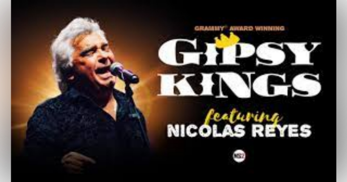 Gipsy Kings, featuring Nicolas Reyes