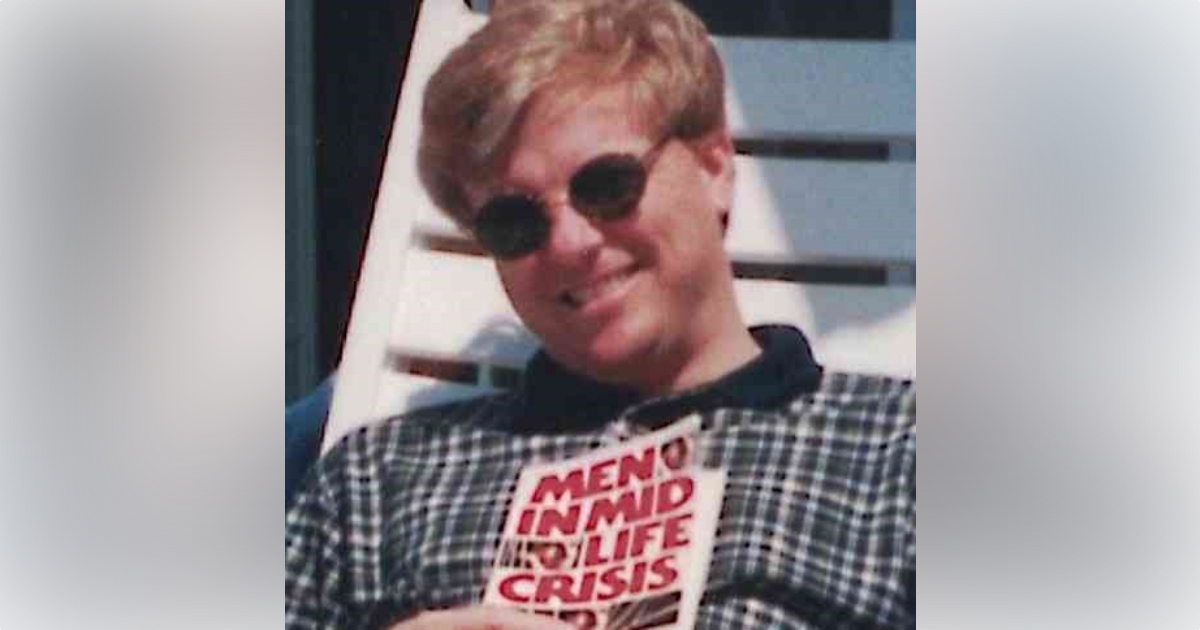 Jeffrey Michael Allen