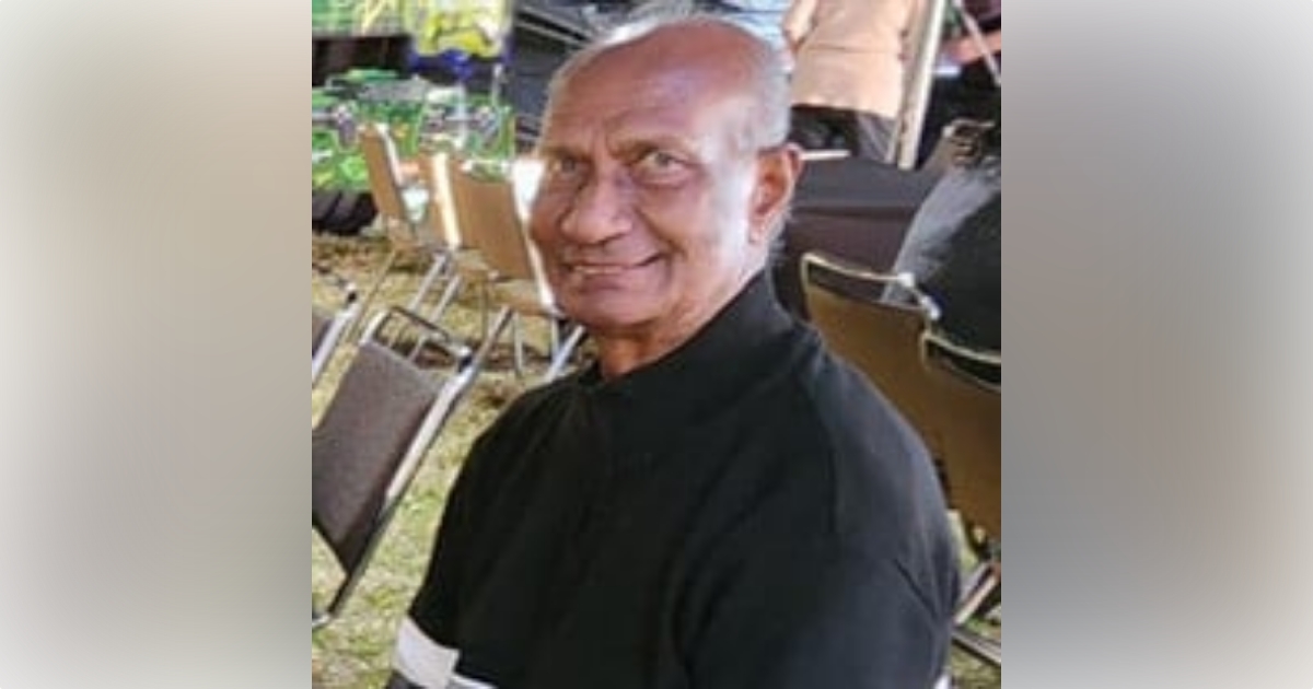 Beni Persaud
