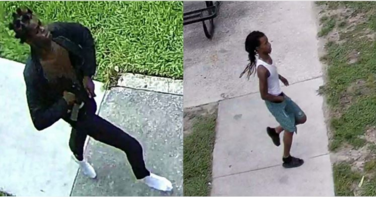 According to police, these two individuals are wanted in connection with a shooting on September 22, 2023, that claimed the life of a young mother in Orlando.