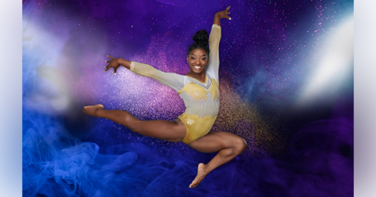 Gold Over America Tour with Simone Biles