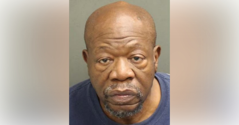 Jesse James Hill, 68, has been charged with second-degree murder in connection with the shooting death of a 43-year-old man in Orange County.
