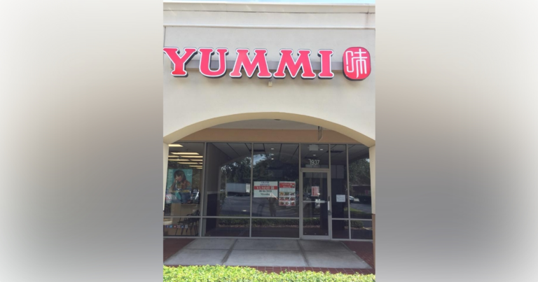 Yummi located at 1937 S Alafaya Trail in Orlando