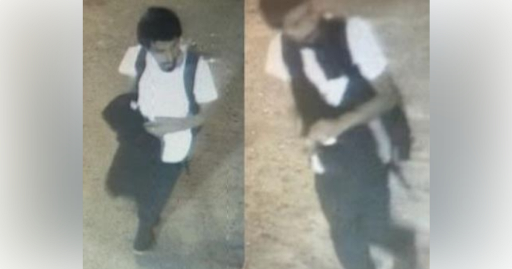 DeLand police are looking for this suspect in connection with a fatal shooting that occurred at around 3:50 a.m. on Saturday, March 9.