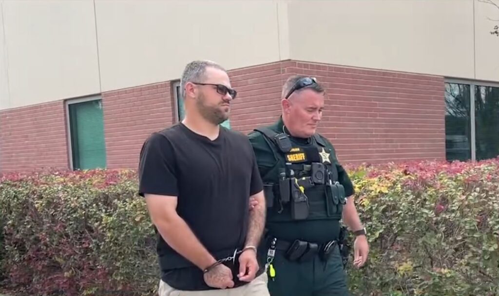 Todd Perez was arrested by the Osceola County Sheriff's Office on March 6, 2024. (Photo: Osceola County Sheriff's Office)