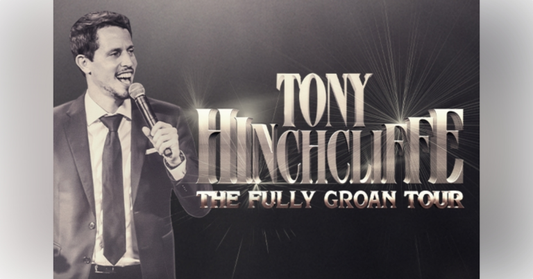 Tony Hinchcliffe