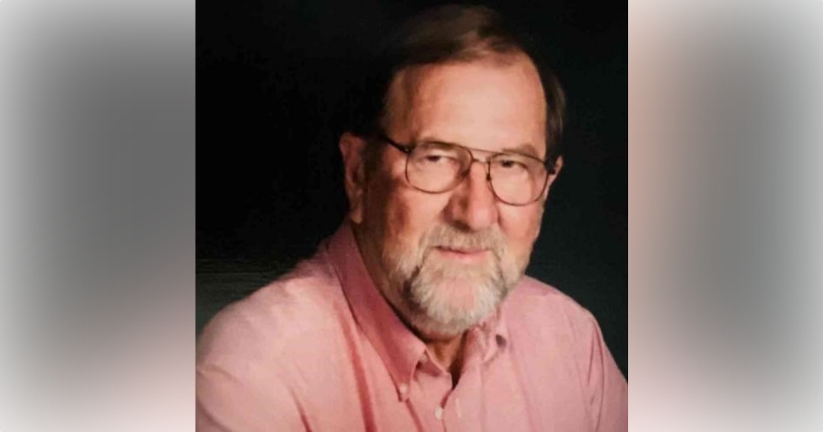 Harry Dymond II