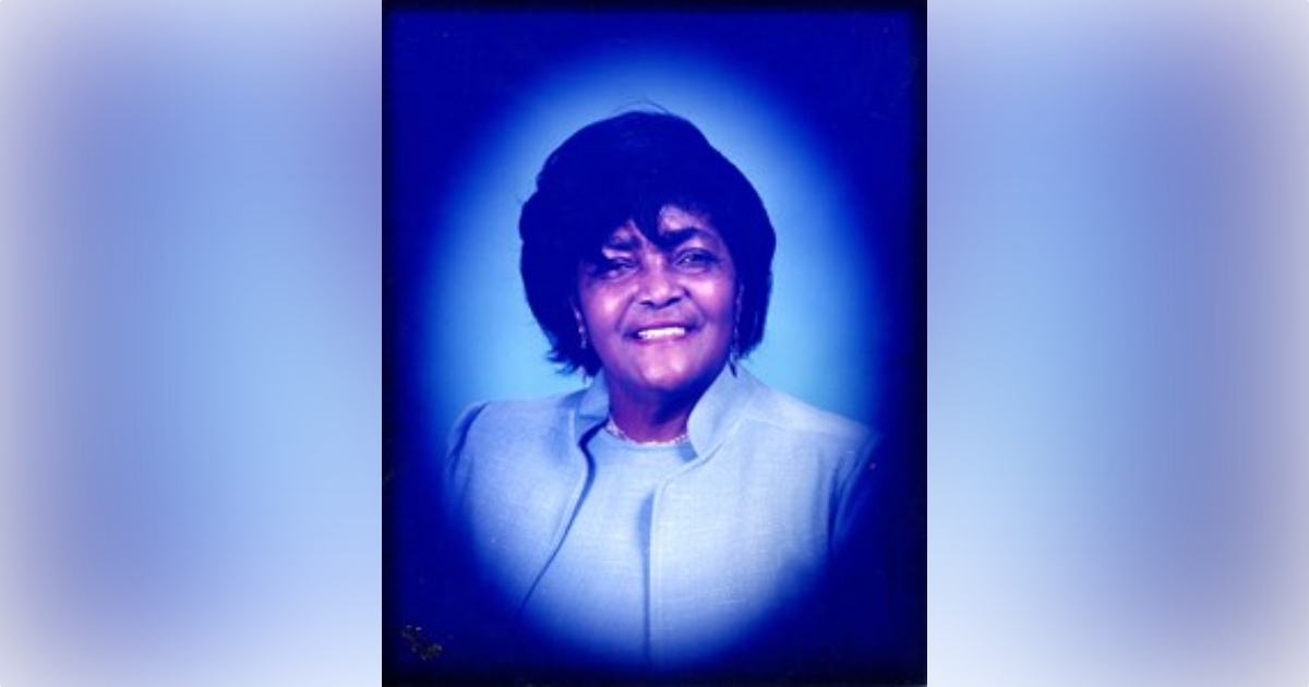 Myrtle Maye Allison