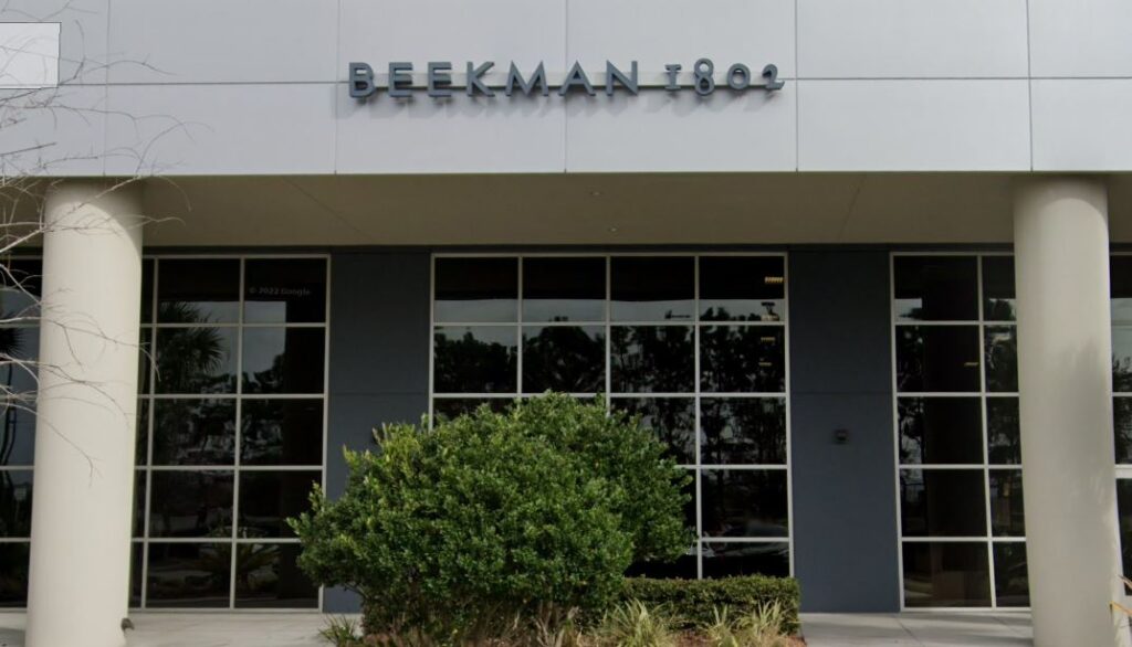 Beekman 1802 Orlando distribution center (photo by Google)