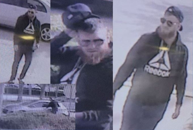 Clermont police are looking for this man in connection with a theft incident at a local liquor store. (Photo: Clermont Police Department)