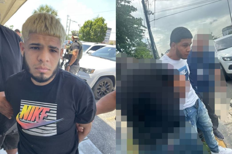 Jordanish Torres-Garcia (left) and Kevin Ocasio Justiniano (right) are both suspects in the fatal armed carjacking that occurred in Winter Springs on April 11, 2024.