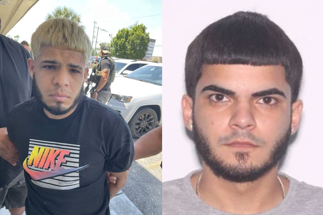 The Seminole County Sheriff's Office has identified Jordanish Torres Garcia (left) and Giovany Joel Crespo Hernandez (right) as persons of interest in the deadly armed carjacking that occurred on April 11, 2024.
