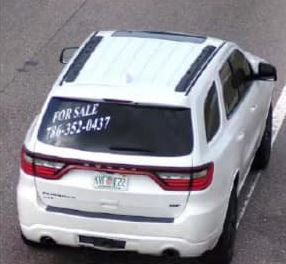 Katherine Altagracia Guerrero De Aguasvivas photo of her vehicle