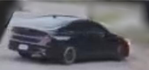 Teen shot and killed in Sanford on April 9, 2024 photo of vehicle involved