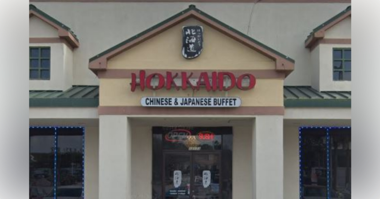 Hokkaido Chinese & Japanese Buffet located at 12173 S Apopka Vineland Road in Orlando (Photo: Google)