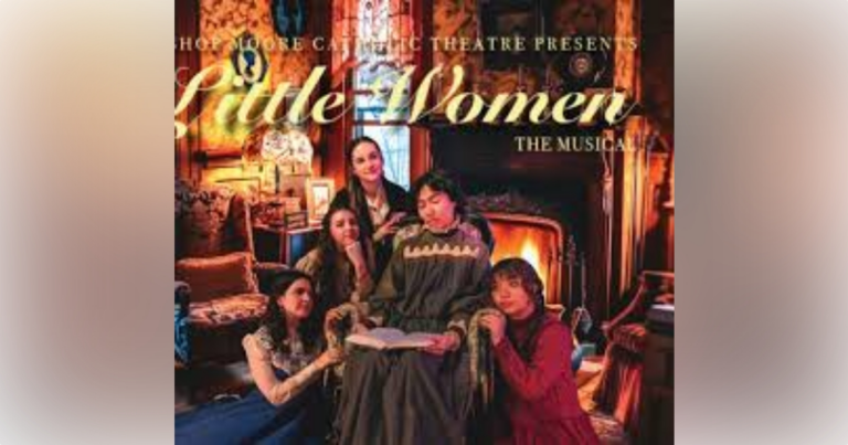 Little Women musical