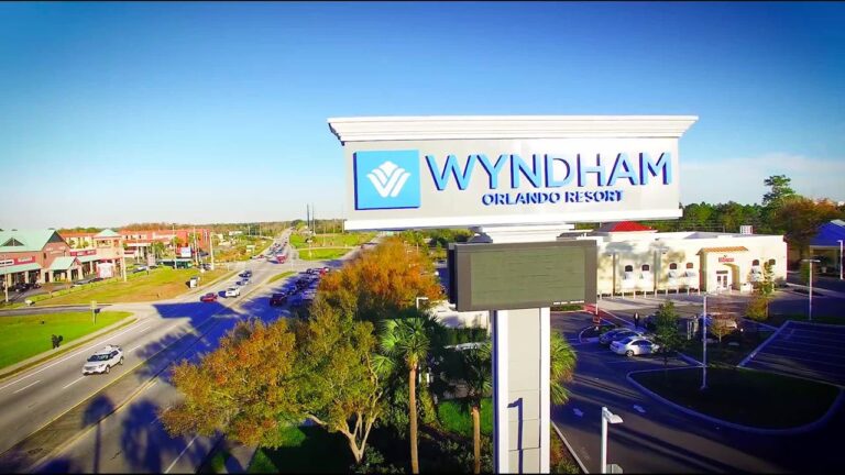 The Wyndham Orlando Resort on I-Drive in Orlando is closing. (Photo: Wyndham Orlando Resort)