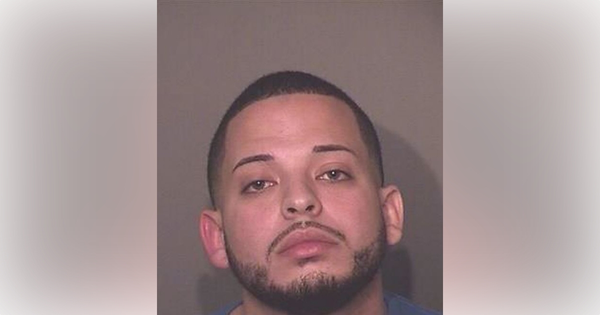 David Martinez-Estrada (Osceola County Jail booking photo)