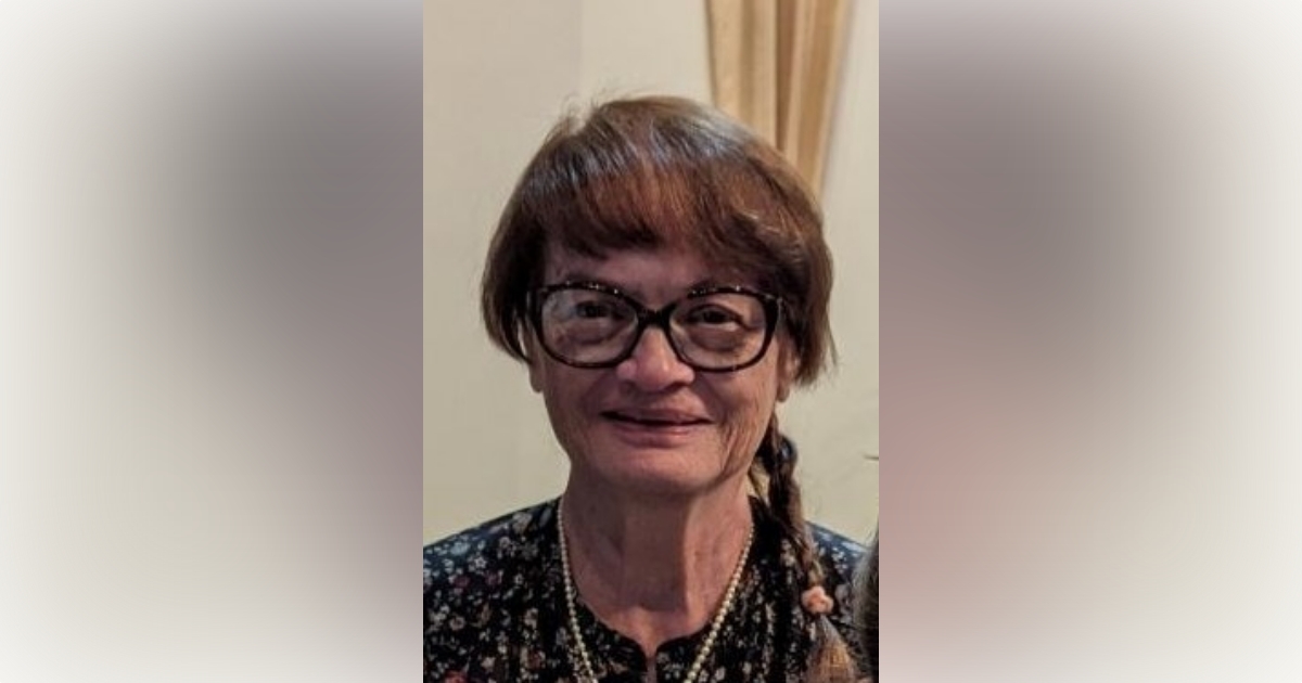 Suzanne Martin Newkirk