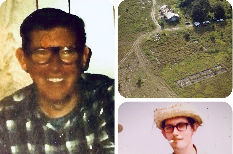 OCSO detectives ID homicide victim 30 years after remains found in vacant lot near Apopka Photo by Orange County Sheriff s Office 2