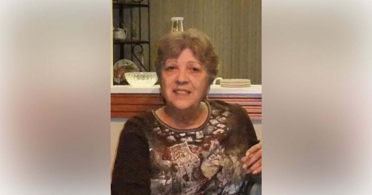 Janet Yvonne O Brien