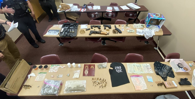 Orange County gang members indicted after allegedly selling fake pills ...