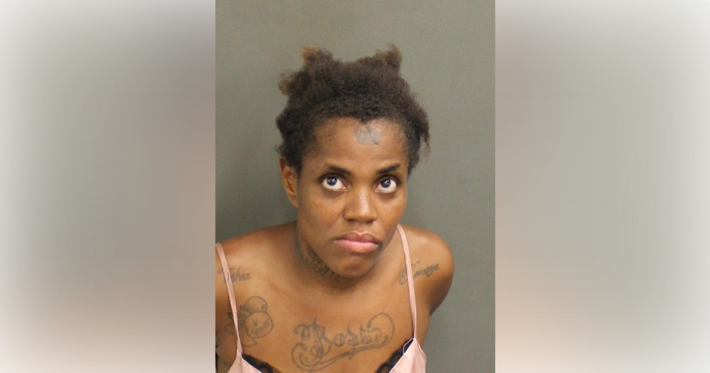 Gerica Denise Redding