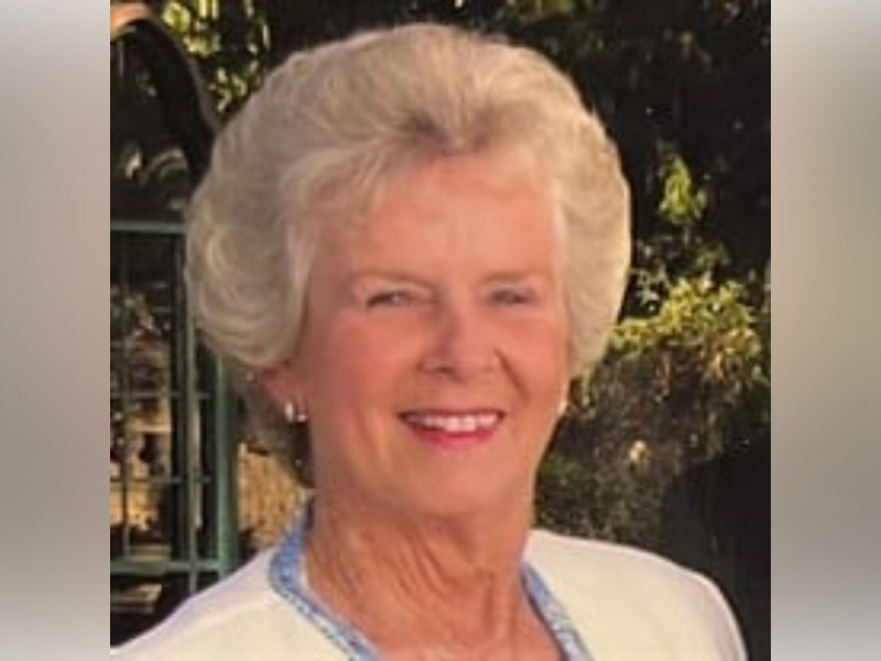Nancy Lee Huffman Grey