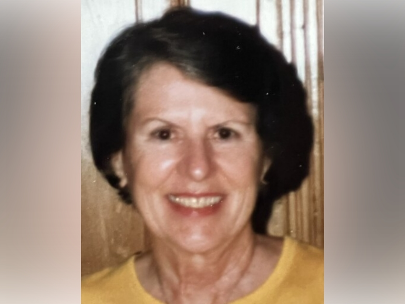 Joan Mae Strack