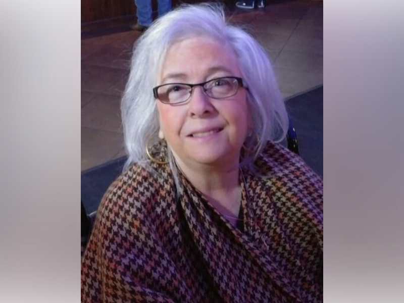 Denise Mary Bradstreet