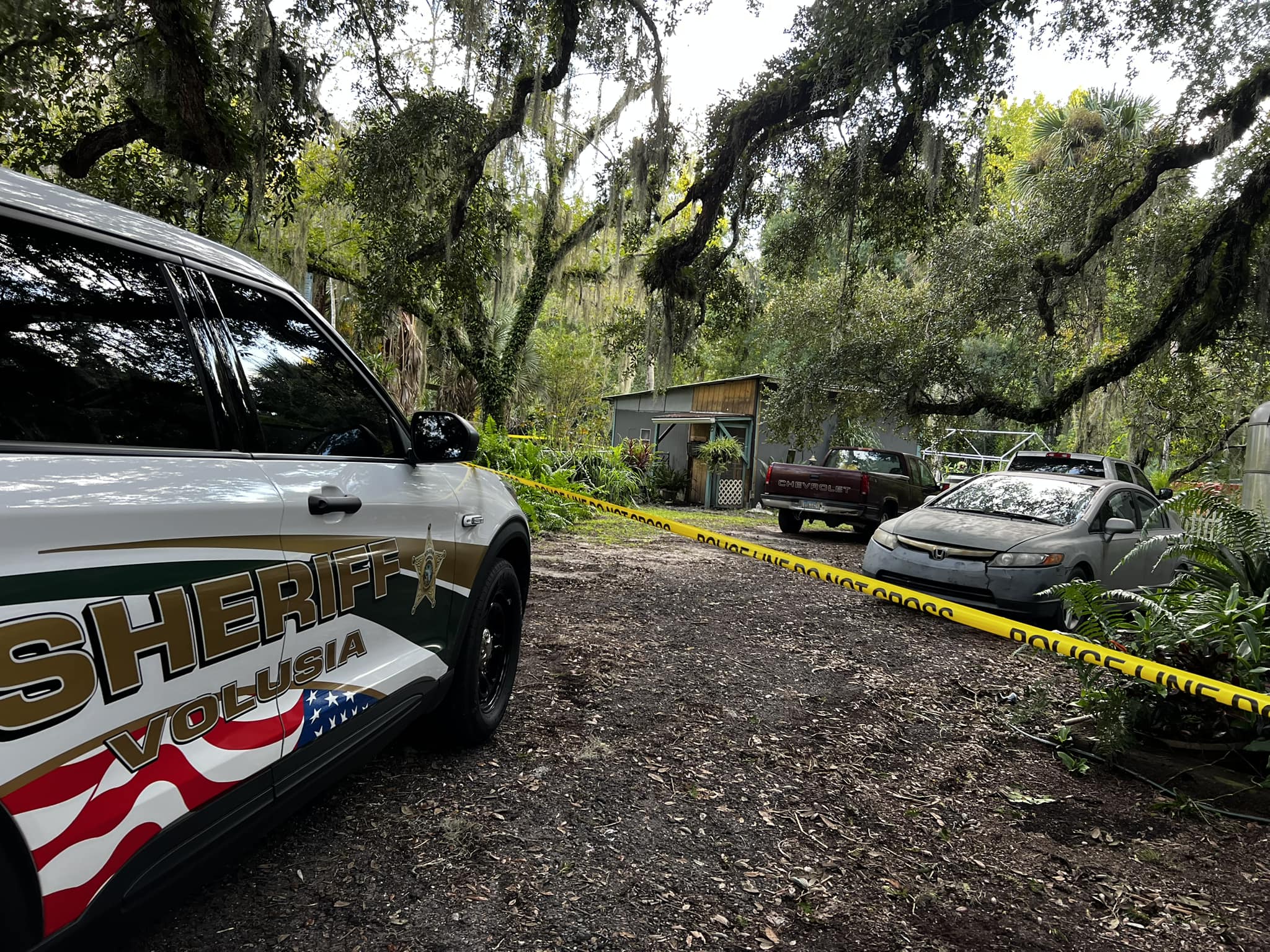 VCSO detectives are investigating a fatal shooting that occurred at a local residence on October 3, 2024. (Photo: Volusia County Sheriff's Office)