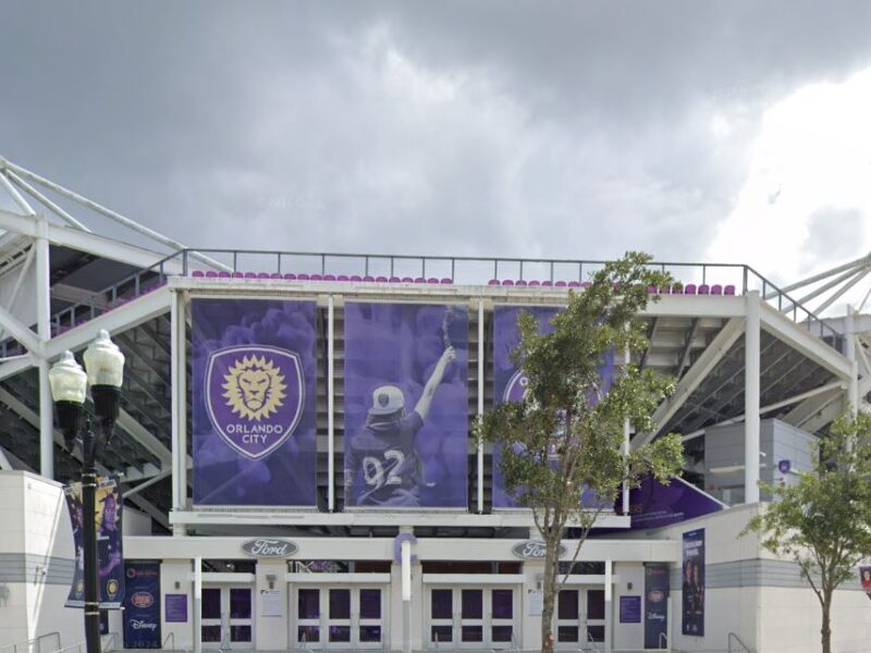 Inter&Co Stadium in Orlando. (Photo: Google)