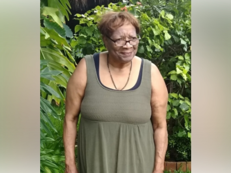 Patsy Ann Joyce Lumpkin
