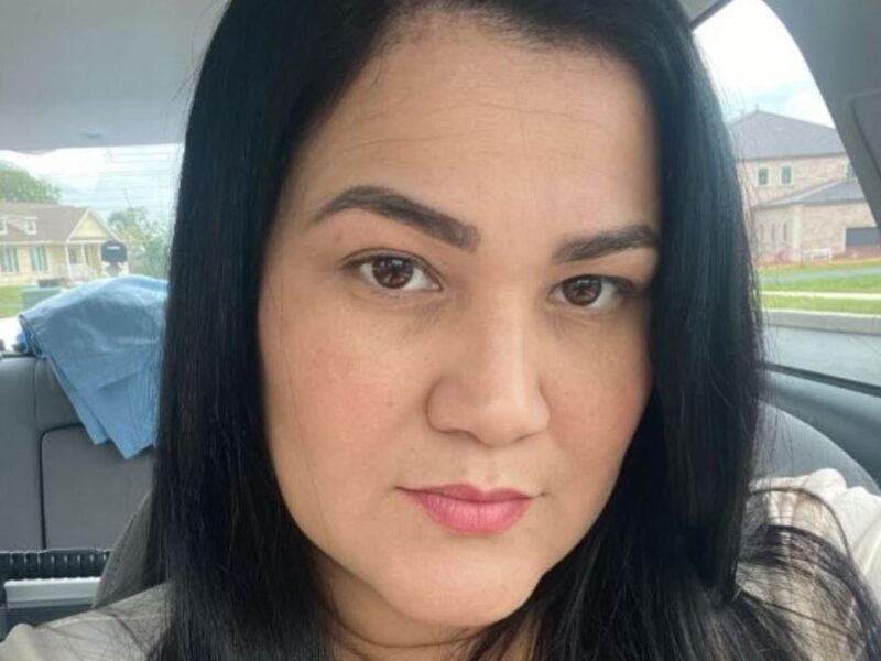 Gisselle Victoria-Gonzalez