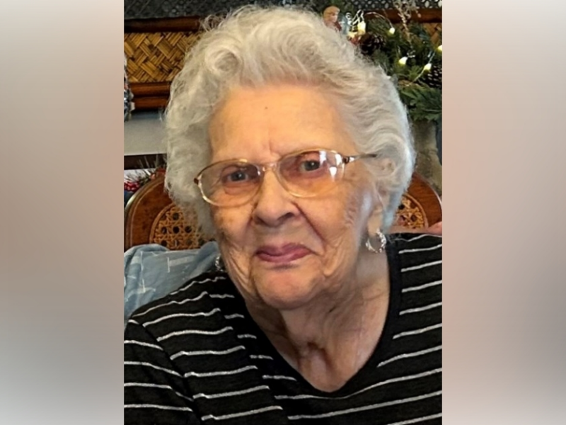Elnora Ethel Paslawsky