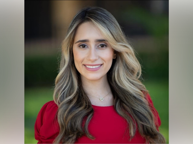 Former state Rep. Carolina Amesty