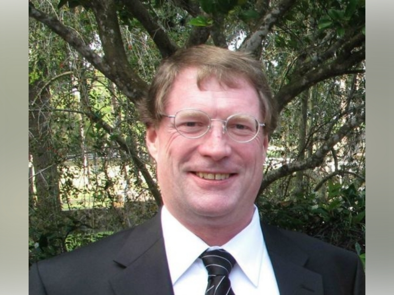 Peter James Hagstrom