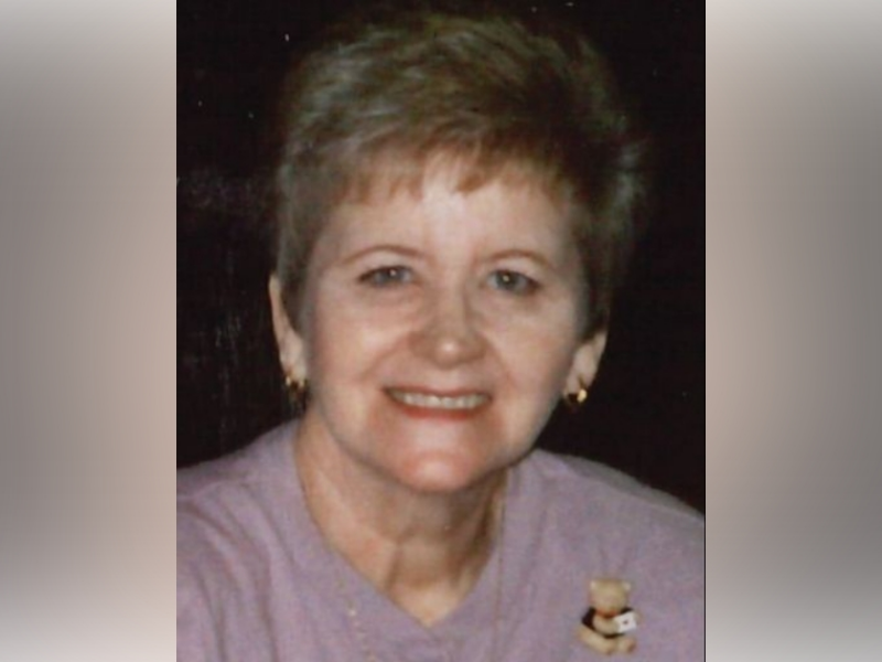 Nancy Anne Davie