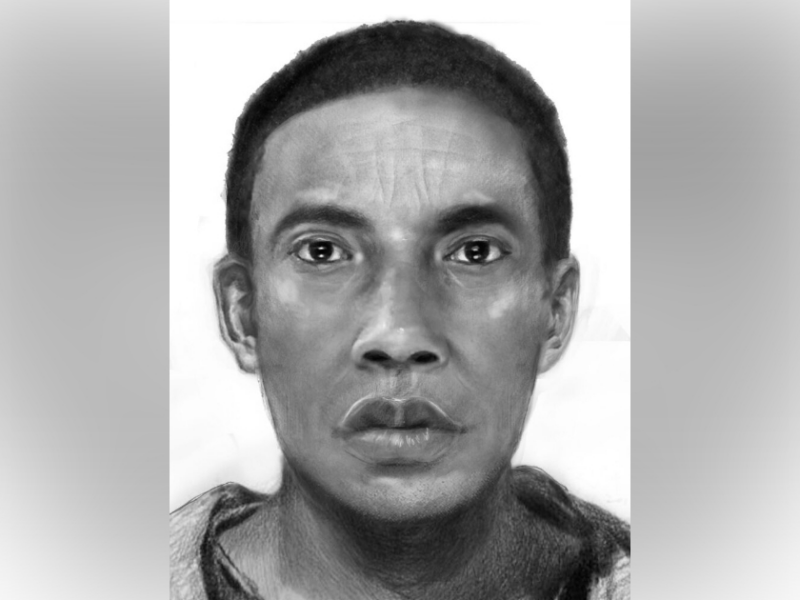 Ocoee police released this facial composite sketch of an unidentified man whose skeletal remains were found in a field in Orange County in 2016. (Photo: Ocoee Police Department)
