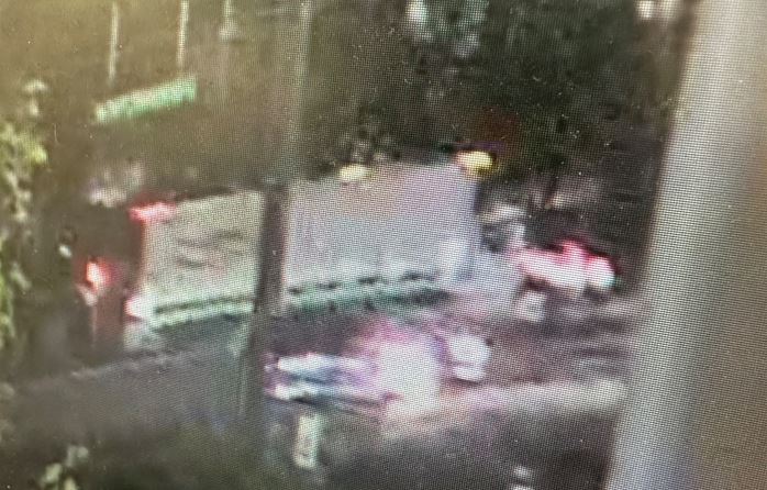 A photo of the box truck that was involved in the fatal hit-and-run crash on Orange Avenue on November 20, 2024. (Photo: Florida Highway Patrol)