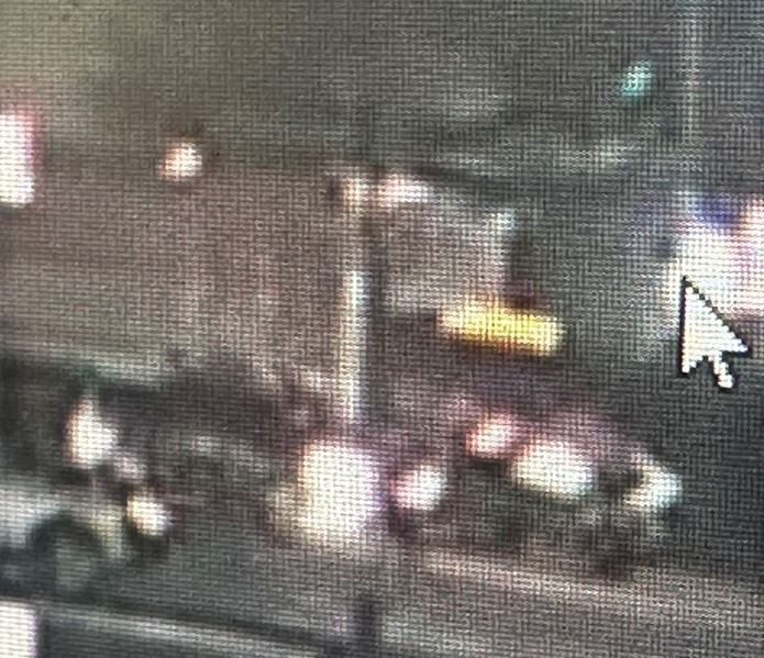 According to FHP, this white box truck was allegedly involved in a hit and run crash on Orange Avenue in Orlando on November 20, 2024, that claimed the life of a bicyclist. 3 cropped