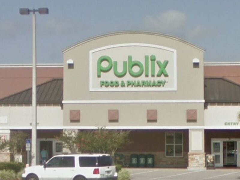 Publix located at 3372 Canoe Creek Road in St. Cloud. (Photo: Google)